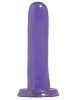 Фиолетовый анальный фаллоимитатор Pipedream Smoothy PD4209-12 (13,3 см)