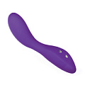 Фиолетовый вибратор California Exotic Novelties EMBRACE BELOVED WAND SE-4612-15-3 (13 см)