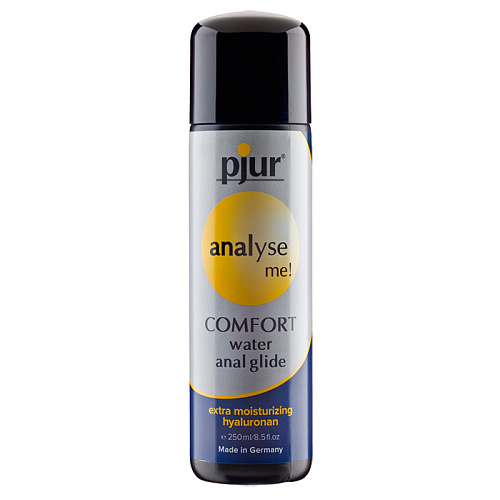 Анальный лубрикант Pjur ANALYSE ME Comfort Water Anal Glide 11750
