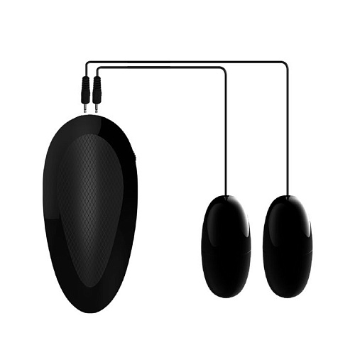 Телесные вагина и анус с вибрацией Baile CrazyBull Vagina and Anal BM-009023Z-1